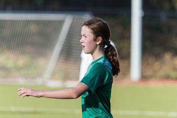 Bild 138 - wCJ Walddoerfer - Wellingsbuettel 3 : Ergebnis: 4:1